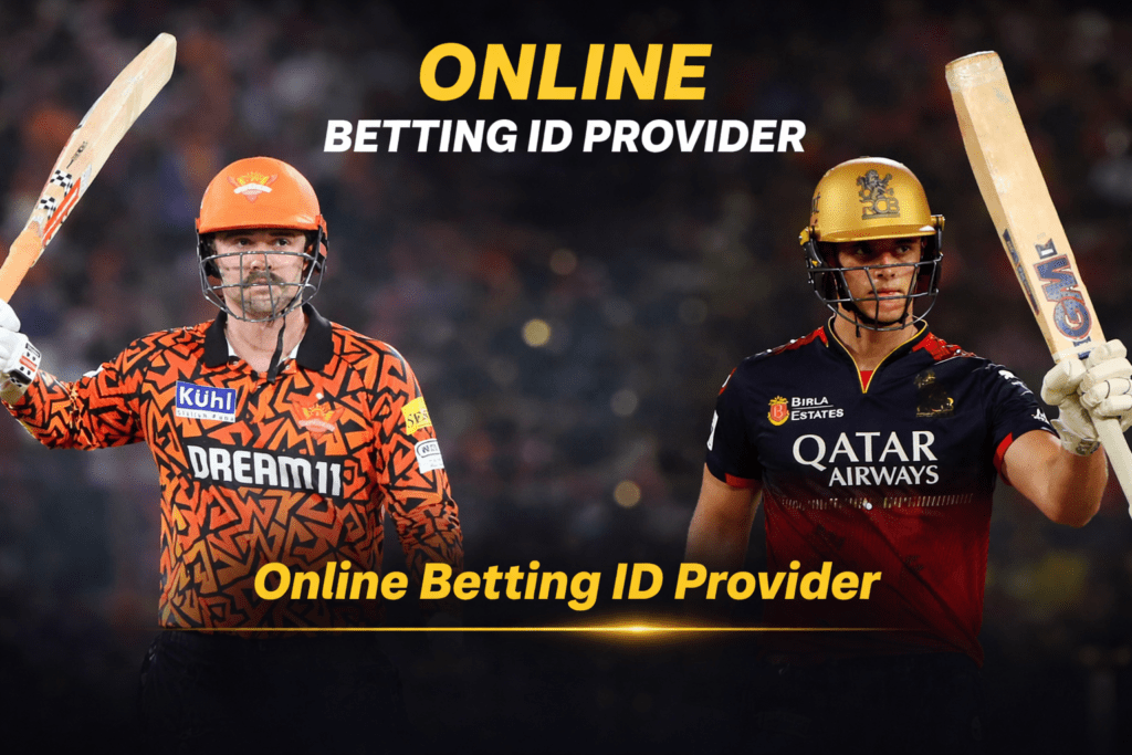 Online Betting ID Provider