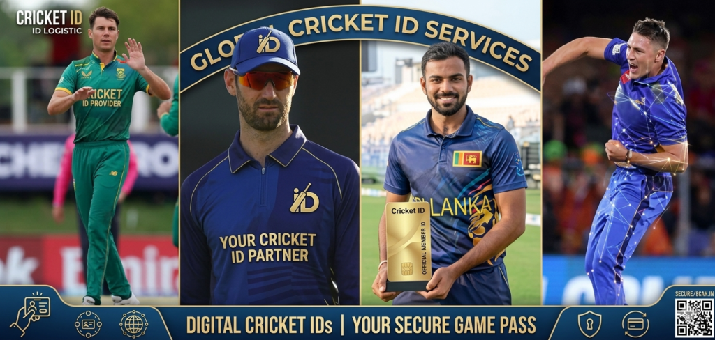 Cricket ID Provider