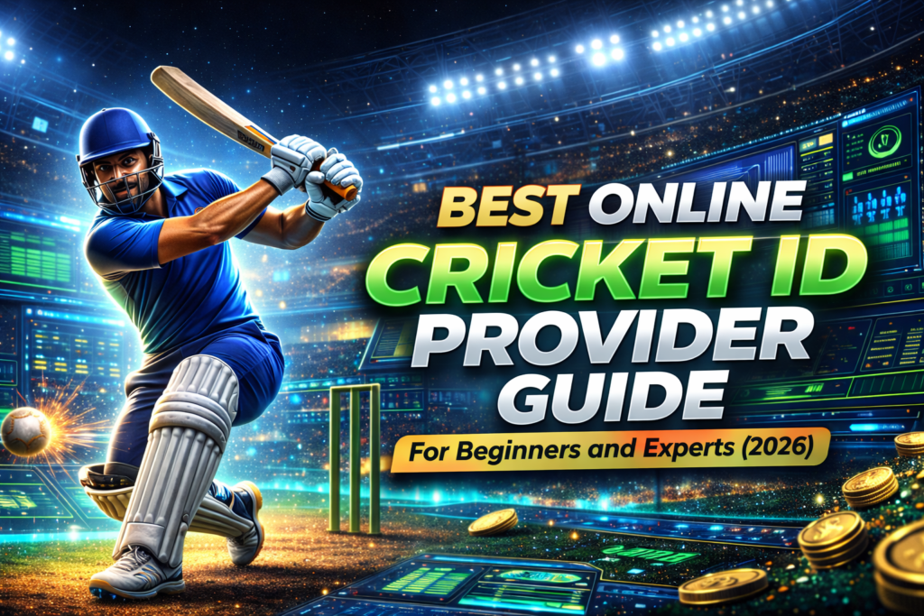 Online Cricket ID Provider