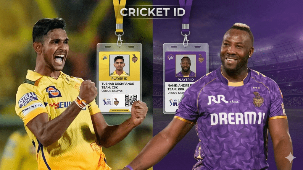 Cricket ID