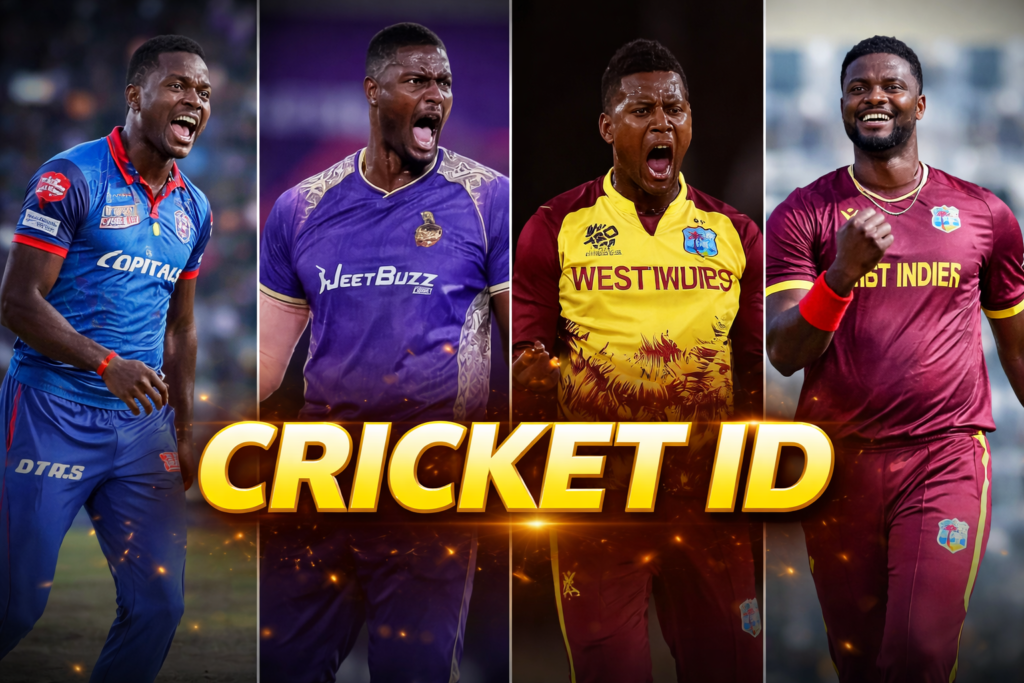 Cricket ID