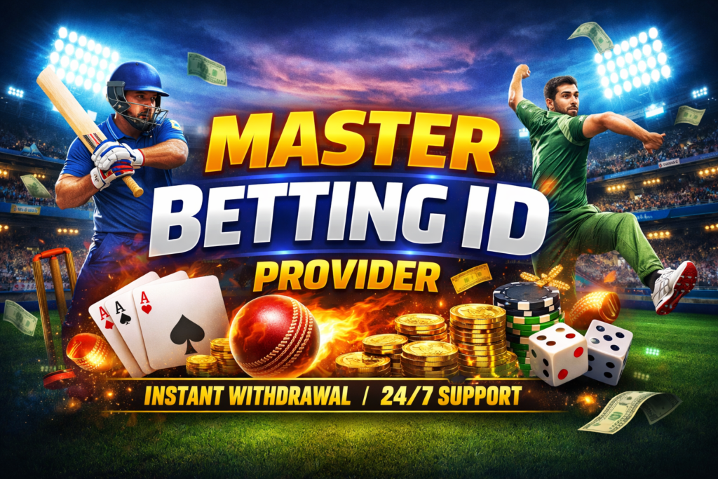 Master Betting ID