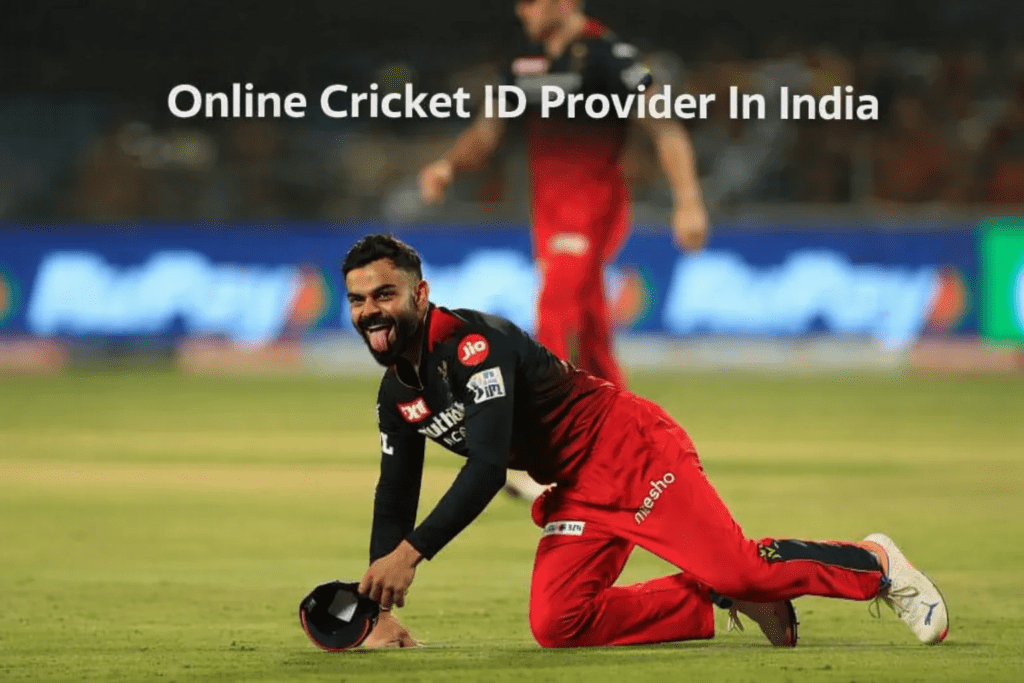 Online Cricket ID Provider In India