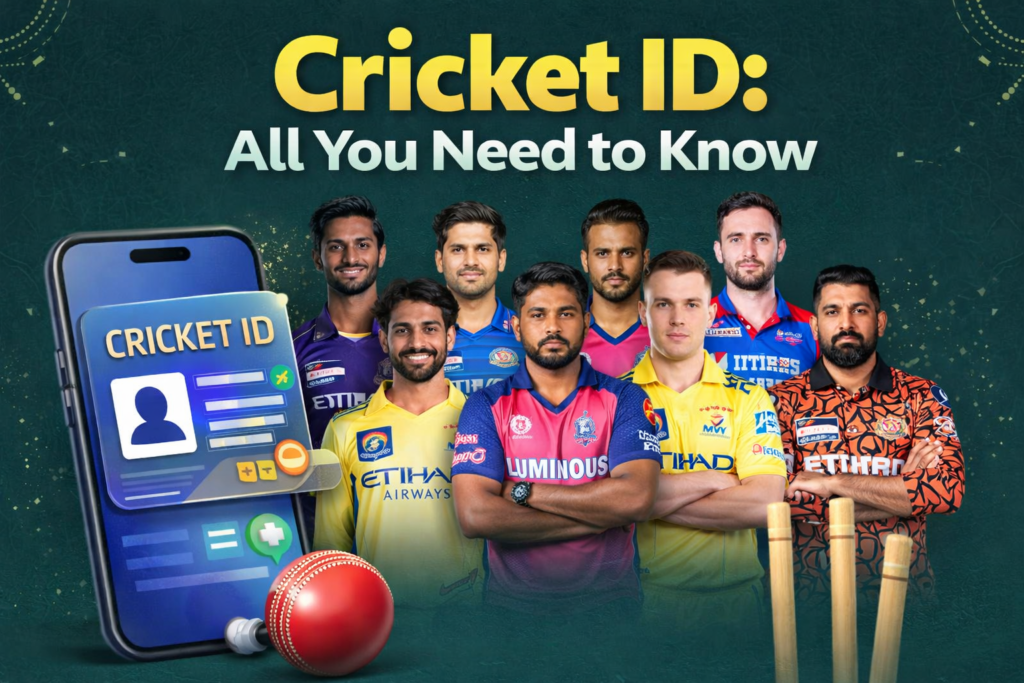 Cricket ID
