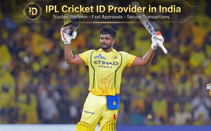 IPL Cricket ID Provider in India