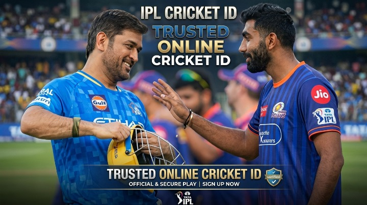 Trusted Online Cricket ID