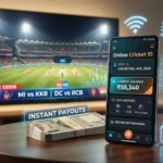 online cricket id provider