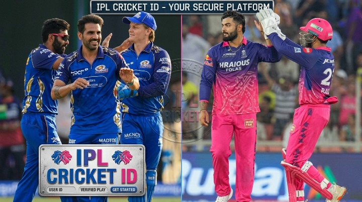 IPL Cricket ID