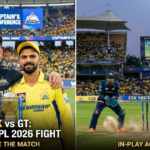 CSK vs GT IPL 2026