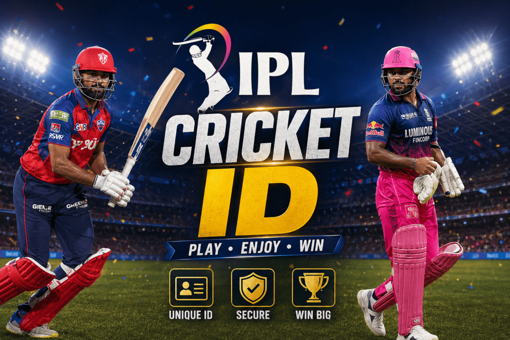 IPL Cricket ID