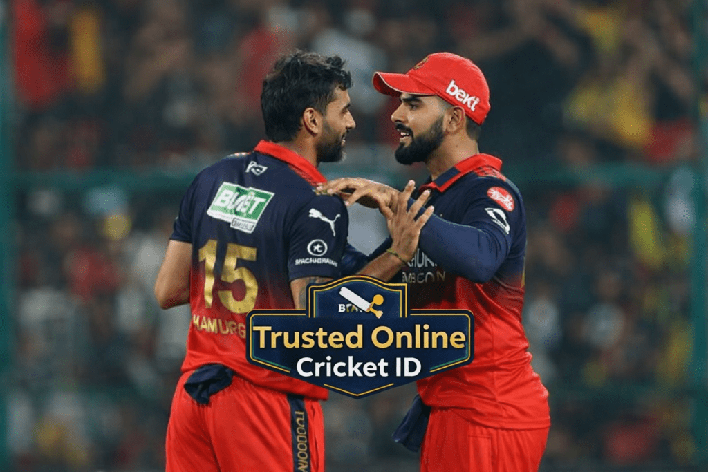 Trusted Online Cricket ID