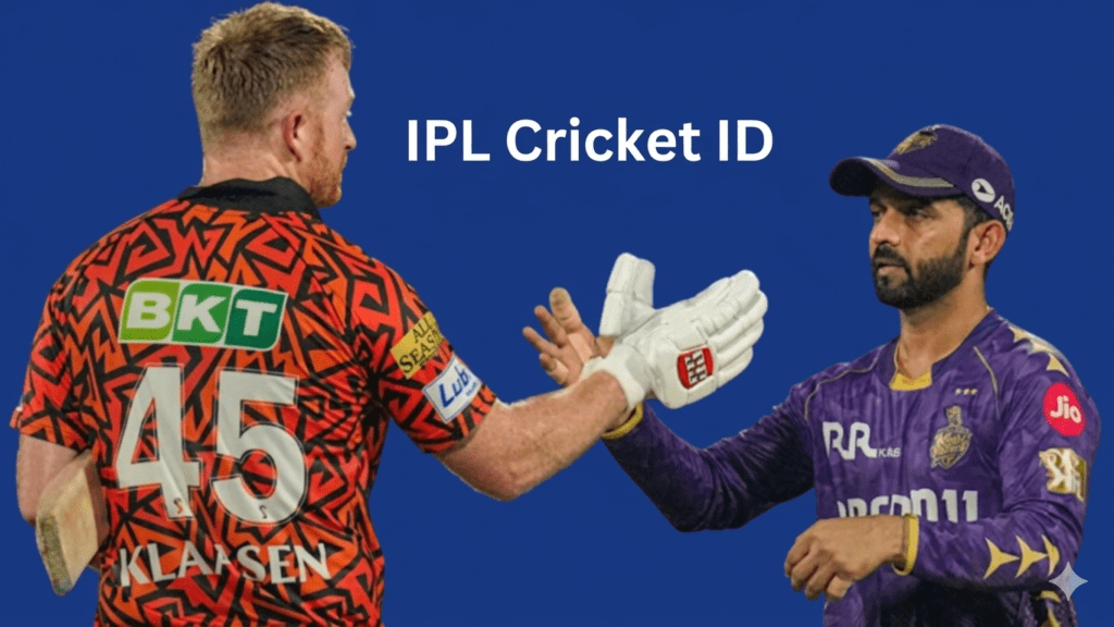 IPL Cricket ID