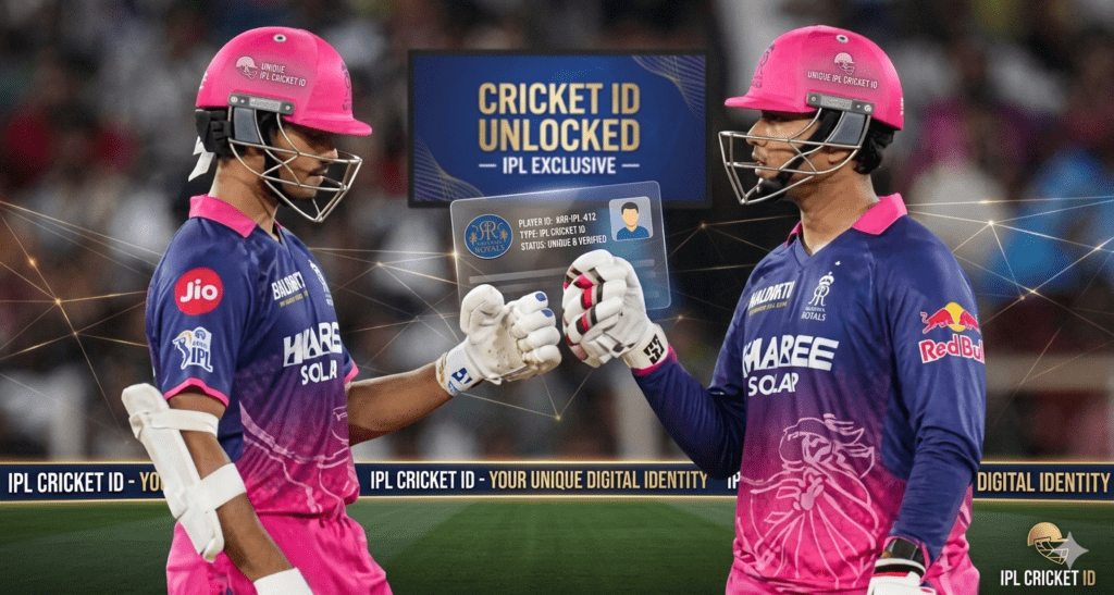 IPL Cricket ID