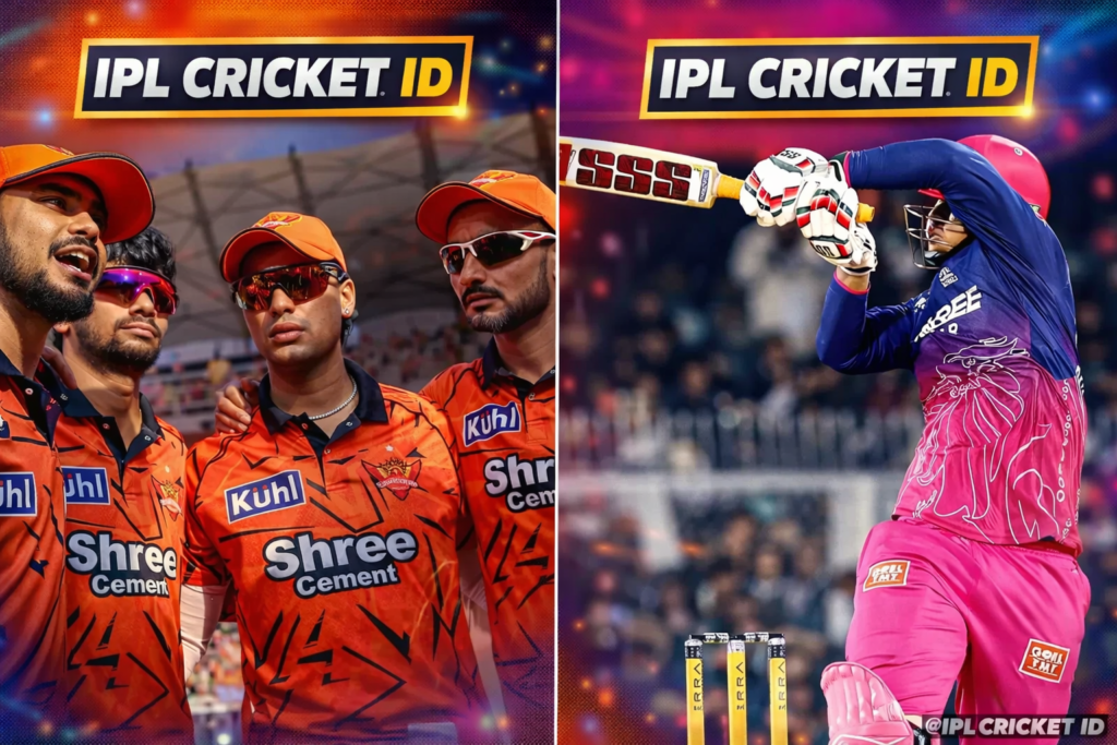 IPL Cricket ID