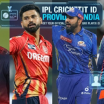 IPL Cricket ID Provider