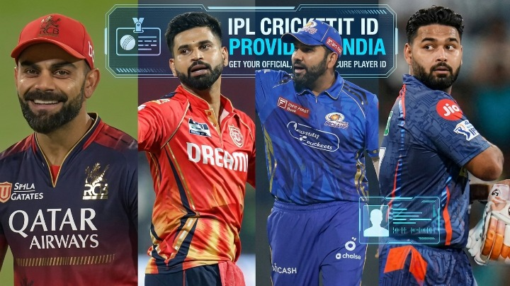 IPL Cricket ID Provider