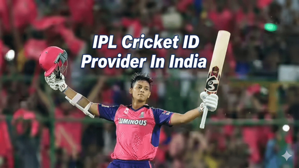 IPL Cricket ID Provider In India