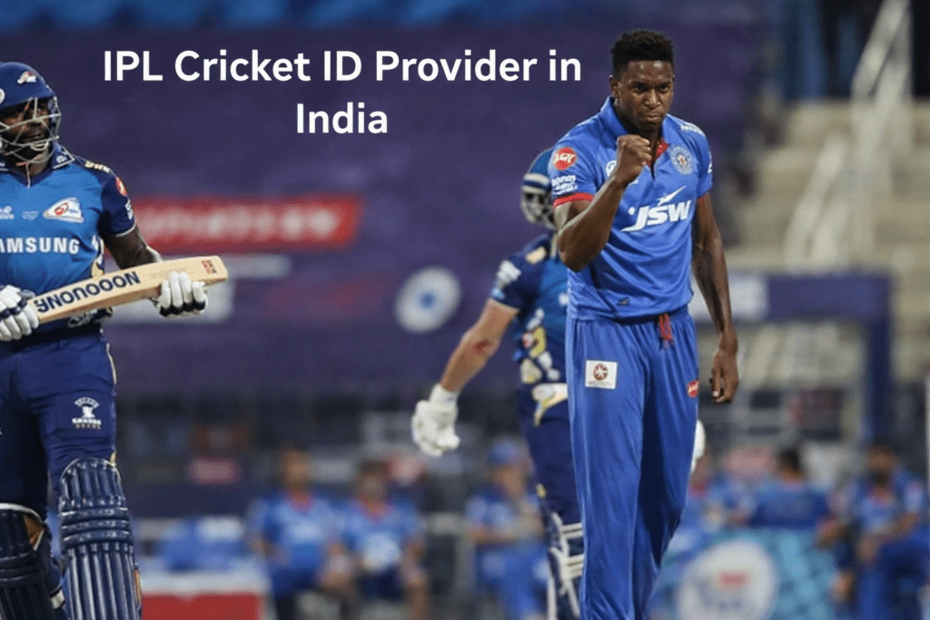 IPL Cricket ID Provider