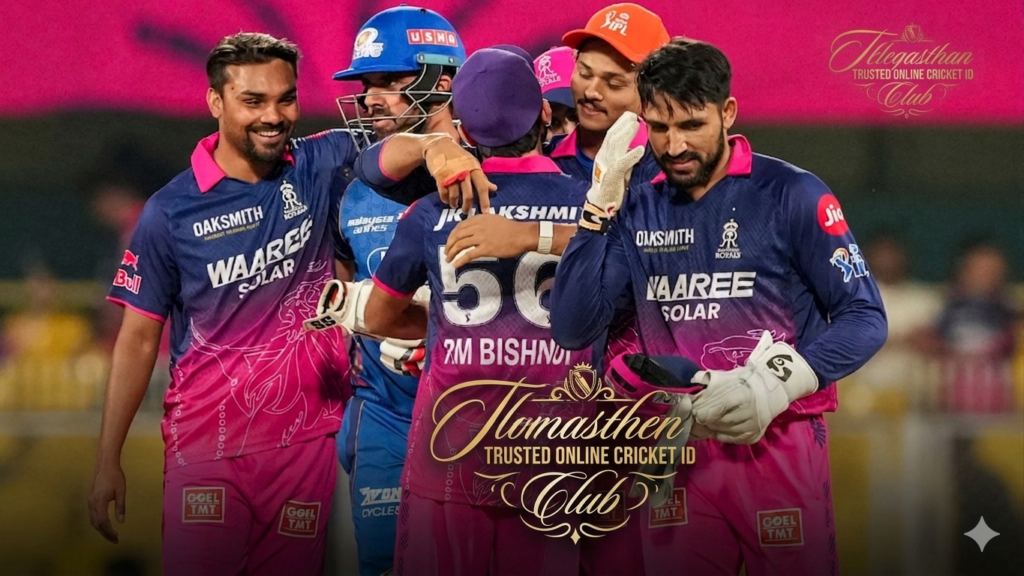 Trusted Online Cricket ID