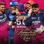 Trusted Online Cricket ID