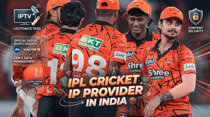 IPL Cricket IP Provider In India