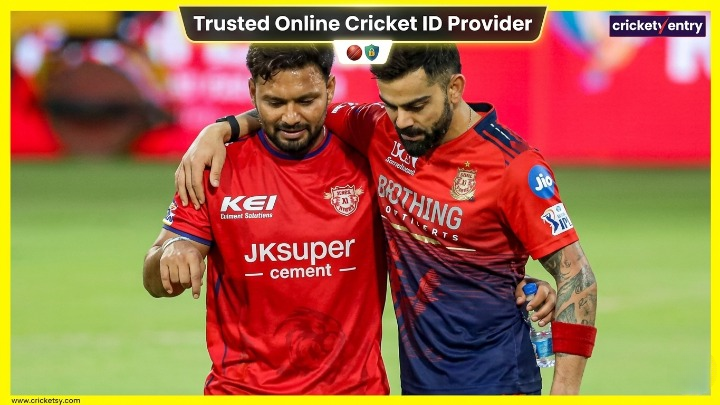 Trusted Online Cricket ID Provider