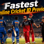 Fastest Online Cricket ID Provider