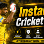 Instant Cricket Id