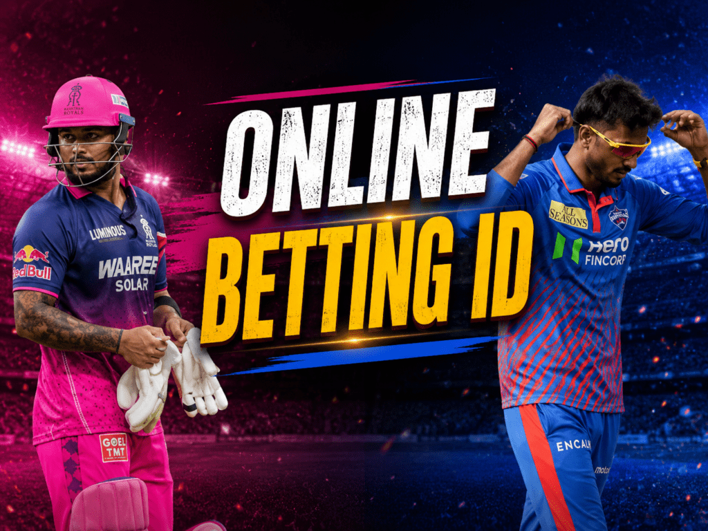 Online Betting ID