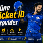Online Cricket ID Provider