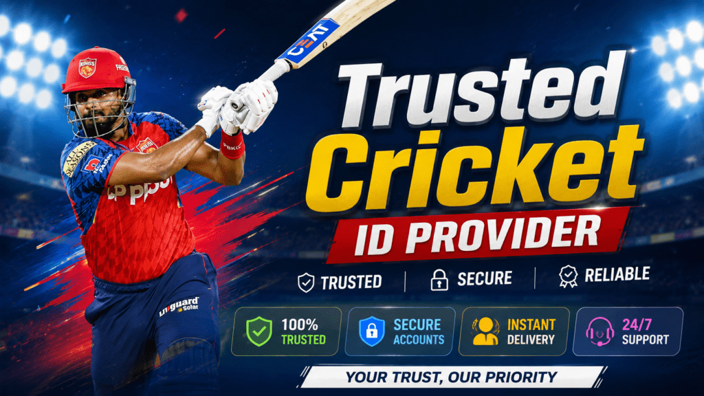 Trusted Cricket ID Provider