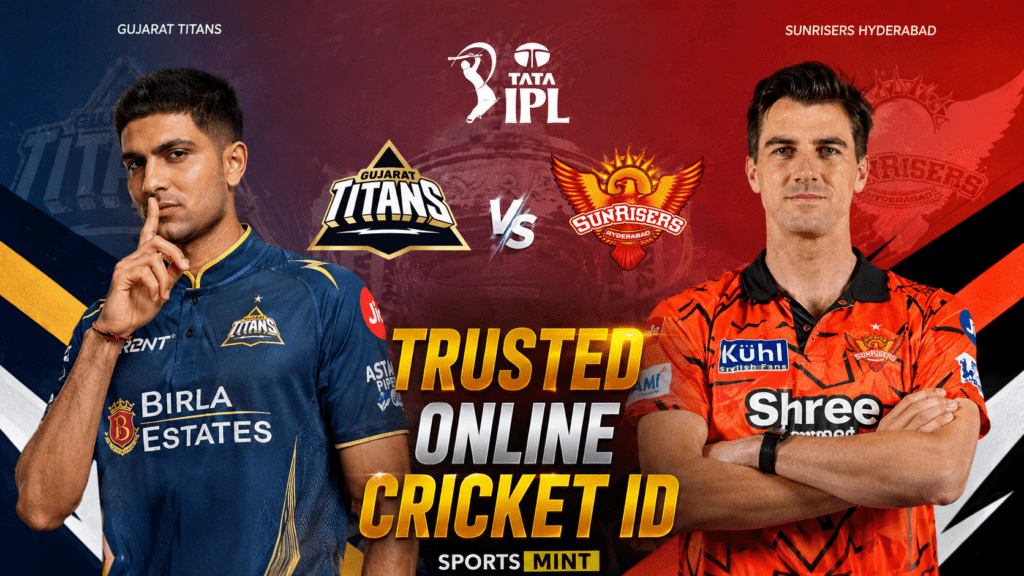 Trusted Online Cricket ID
