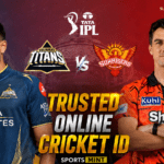 Trusted Online Cricket ID