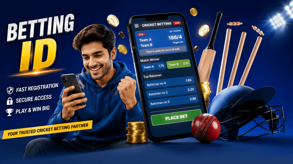Betting ID