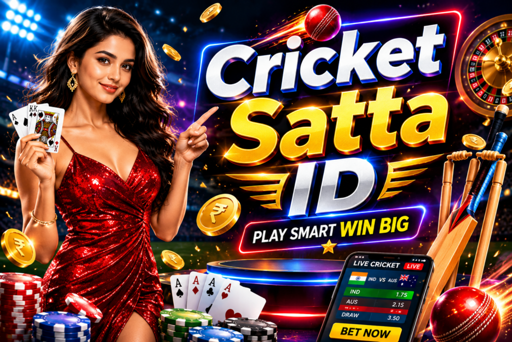 Cricket Satta Id