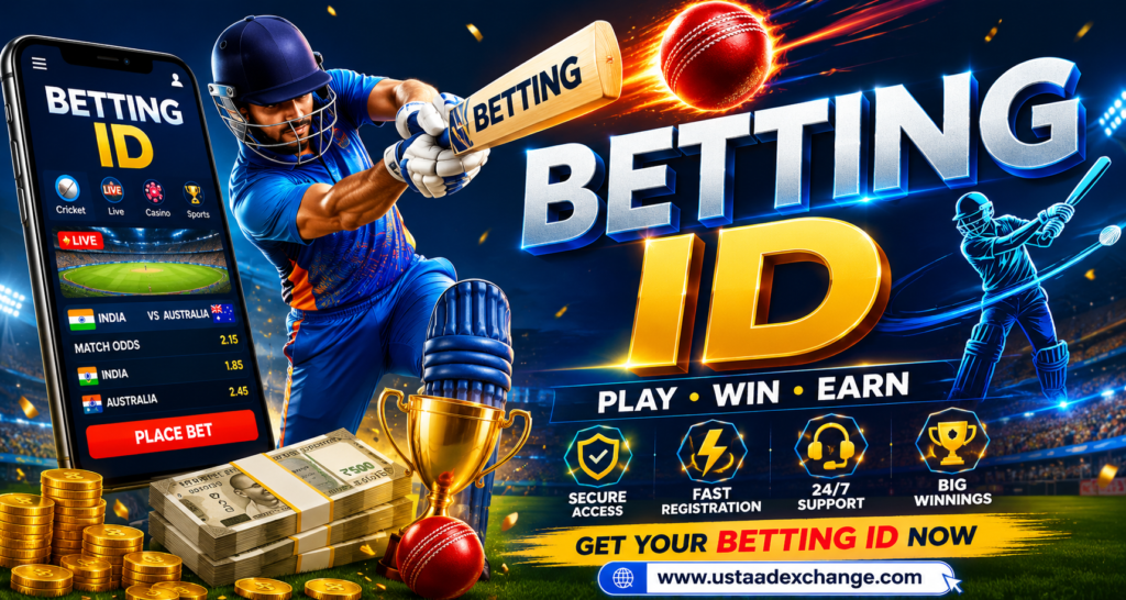Betting ID