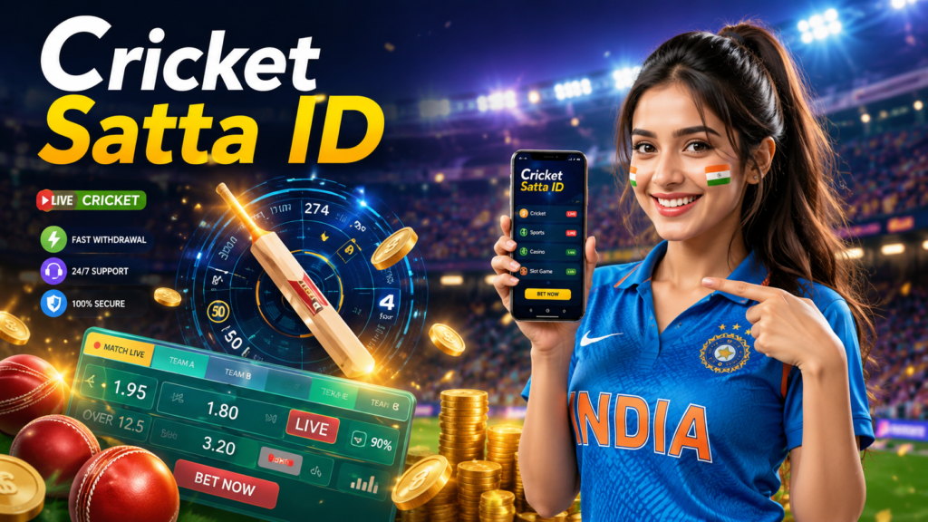 Cricket Satta ID